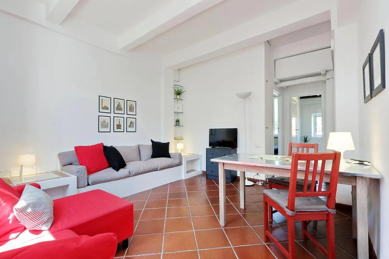 Casa Falcone 16 location