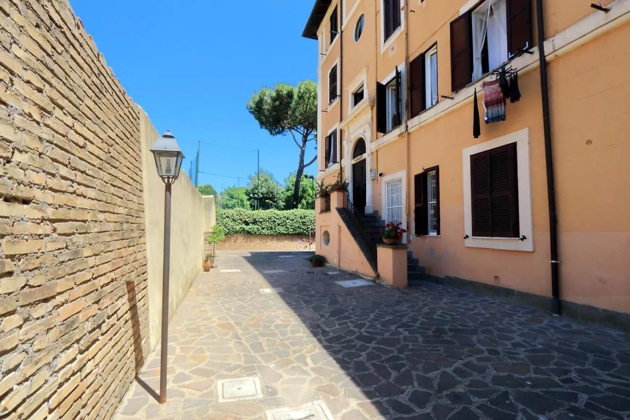Casa Falcone 16 Apartman Róma Olaszország