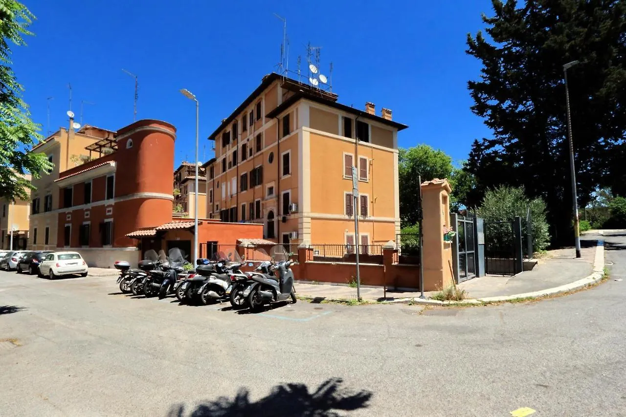 Casa Falcone 16 Apartman Róma 0*,  Olaszország
