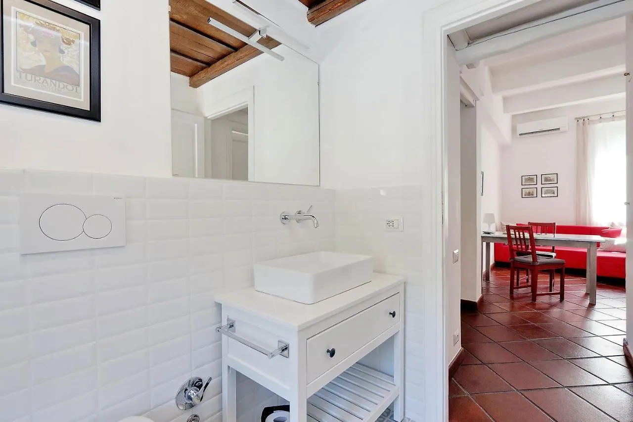 Casa Falcone 16 Apartman Róma Olaszország